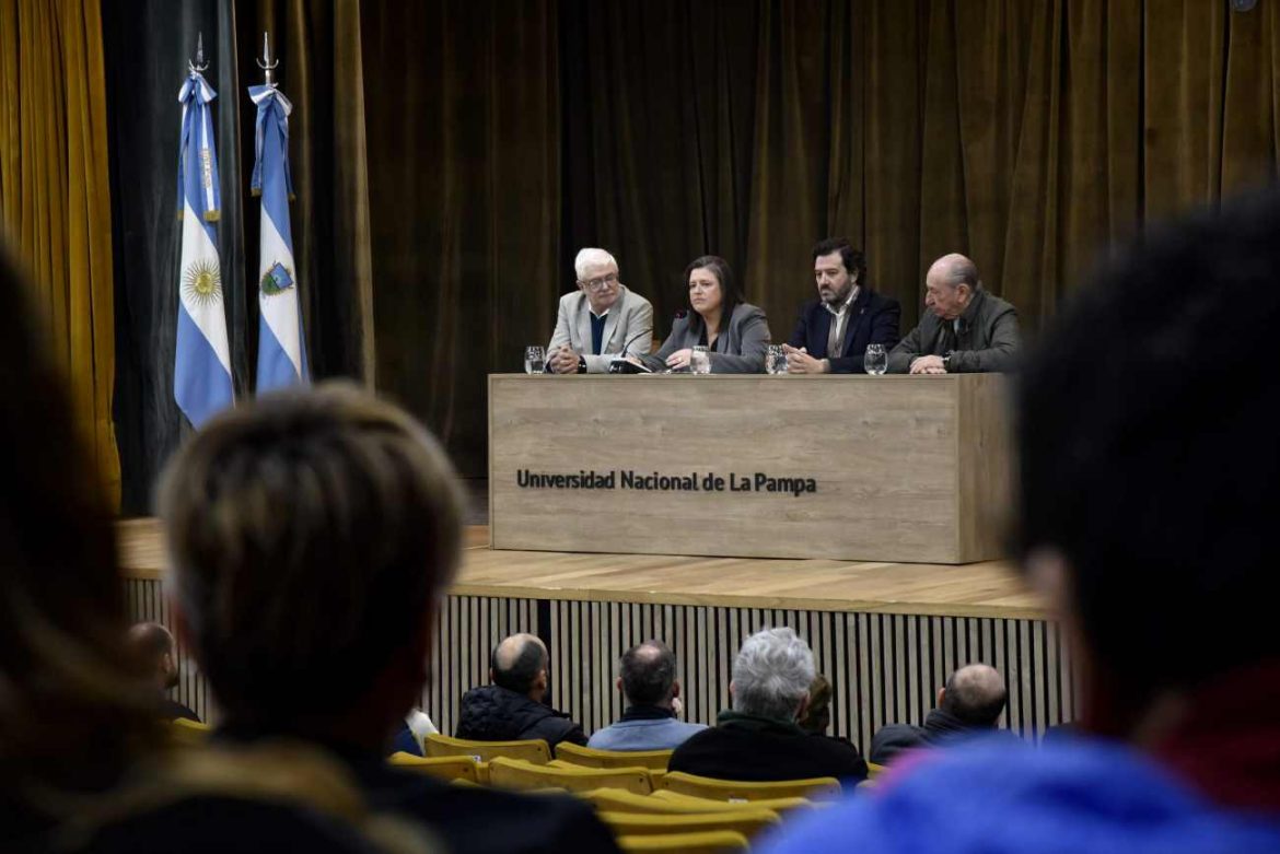 Impulso a la ciencia pampeana: presentan 77 trabajos de investigación en Salud