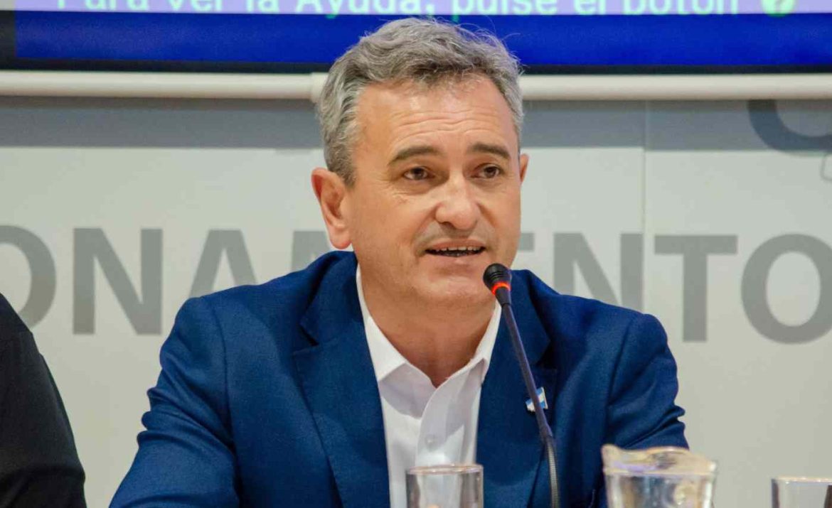 Toay aportó su experiencia en inclusión deportiva para enriquecer un proyecto de ley