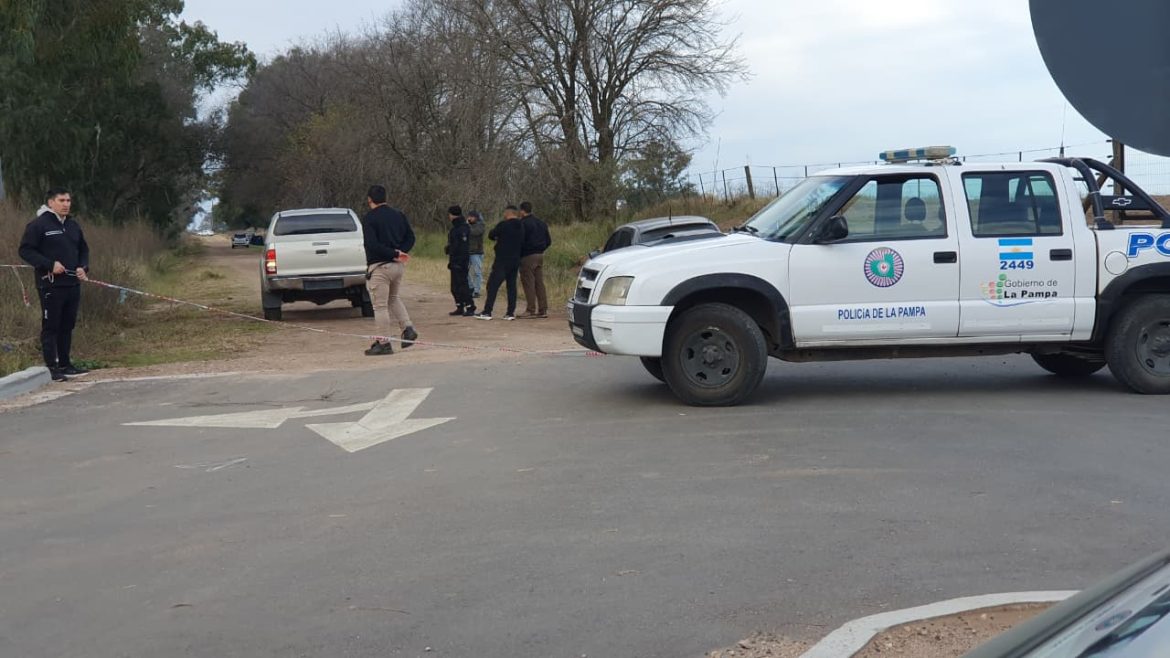 Salieron a cazar y hallaron el cuerpo del hombre que estaba desaparecido en Pico
