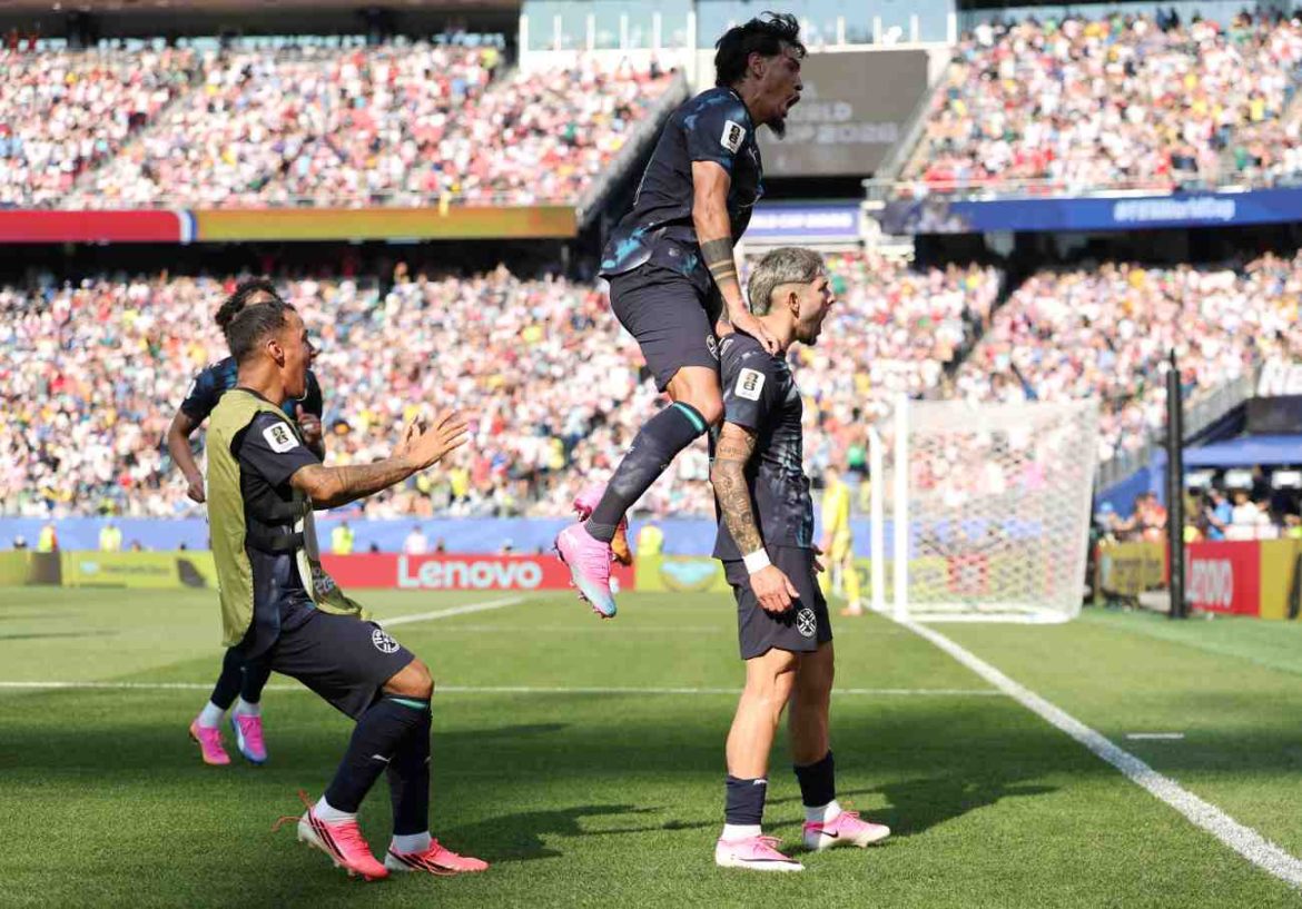 Paraguay dio el batacazo y eliminó a Alemania en la Copa del Mundo