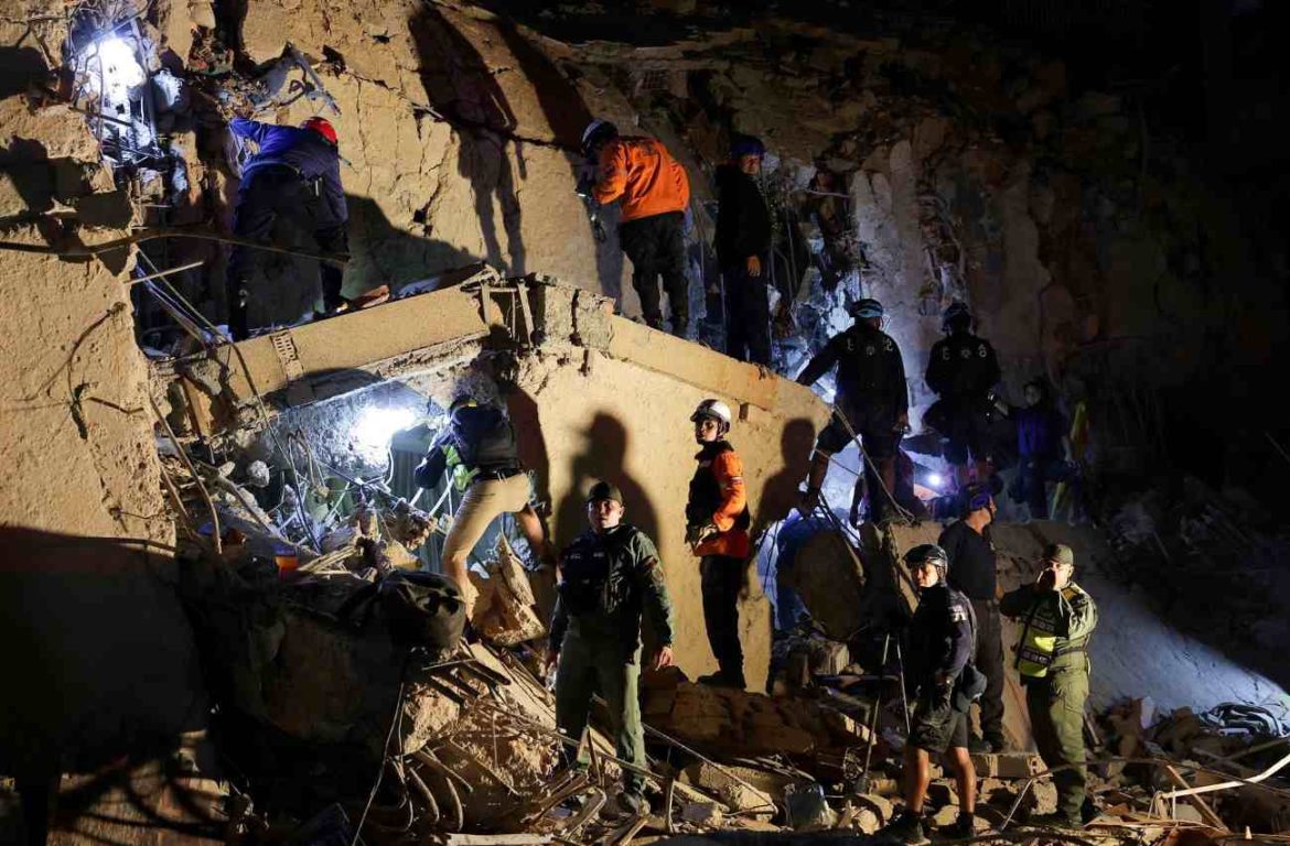 Terremotos en Venezuela: elevan las cifras de muertos a 235 y a 4300 heridos
