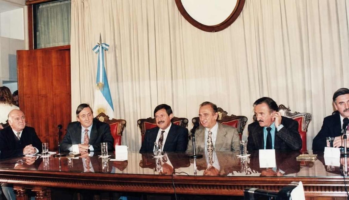 A 30 años del Tratado Fundacional de la Región de la Patagonia: “Para La Pampa fue positivo”