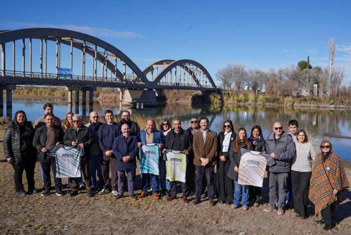 Anunciaron “4 Ríos, Un Desafío Original”, un calendario de travesías en defensa de los ríos pampeanos