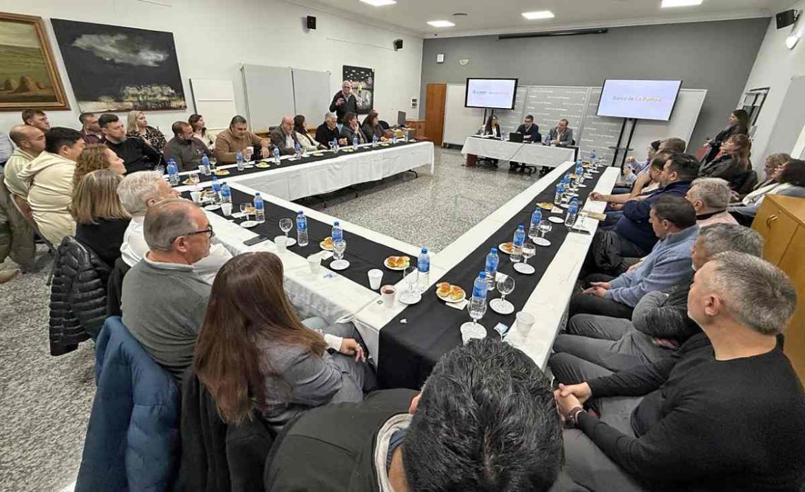 Unos  $1.000 millones refinanciados: el BLP amplía la asistencia a familias endeudadas