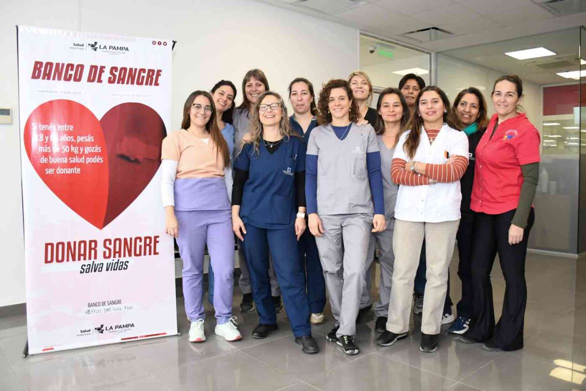 Aplicando biología molecular, el Banco de Sangre del Favaloro detecta virus antes que los métodos tradicionales