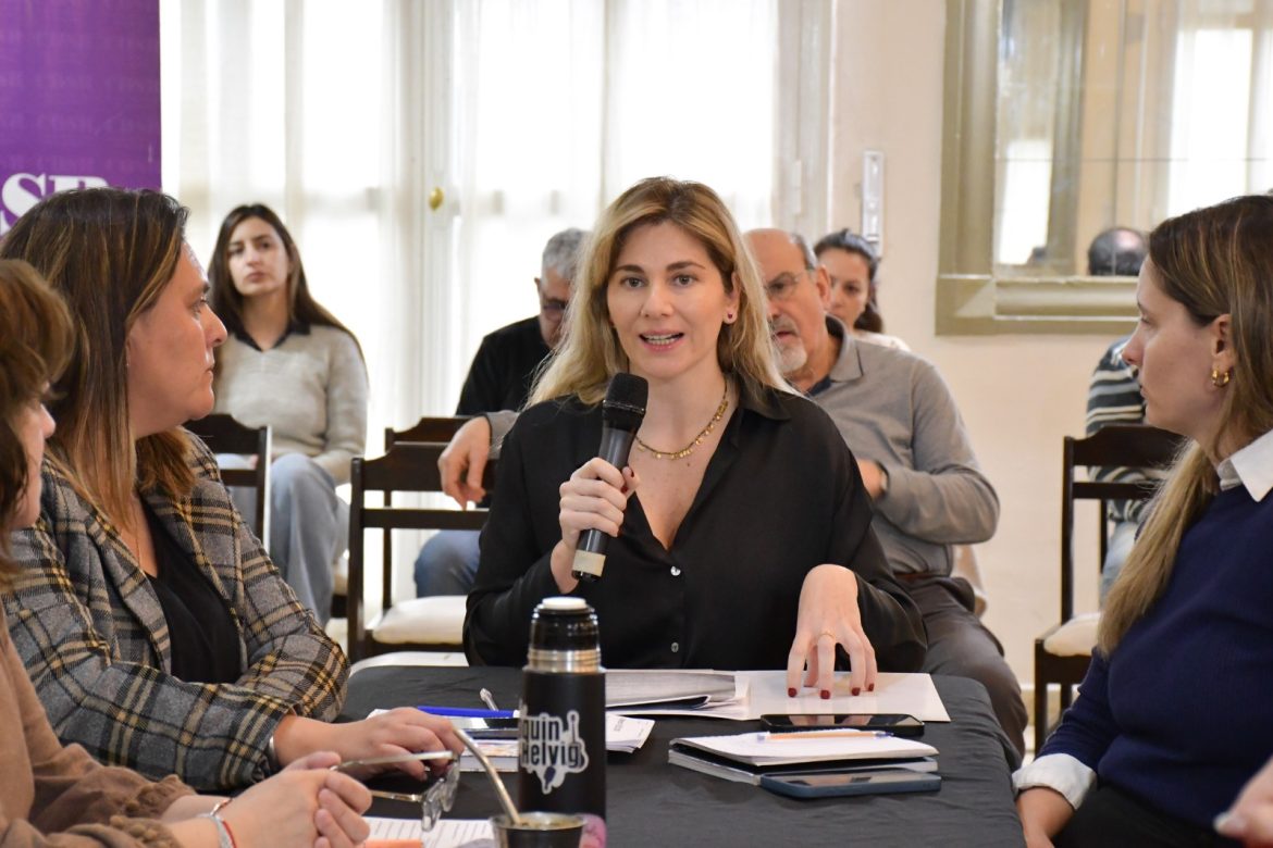 Santa Rosa: despacho favorable a la reforma al EMSU para que pueda producir hormigón y asfalto