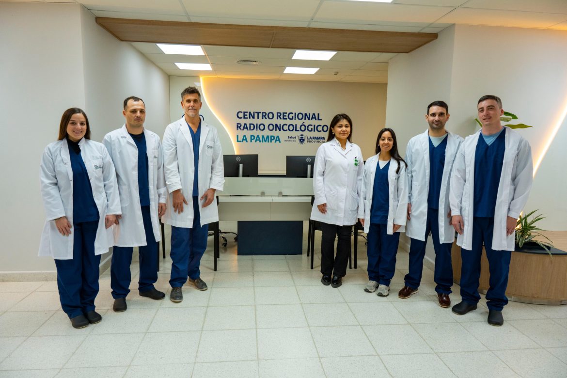 A un mes de su apertura, el Centro Radio Oncológico ya atendió a 20 pacientes