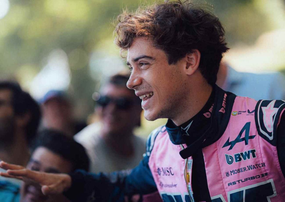 Colapinto logró el 10° puesto en el GP de Bélgica y sumó un punto en la Fórmula 1