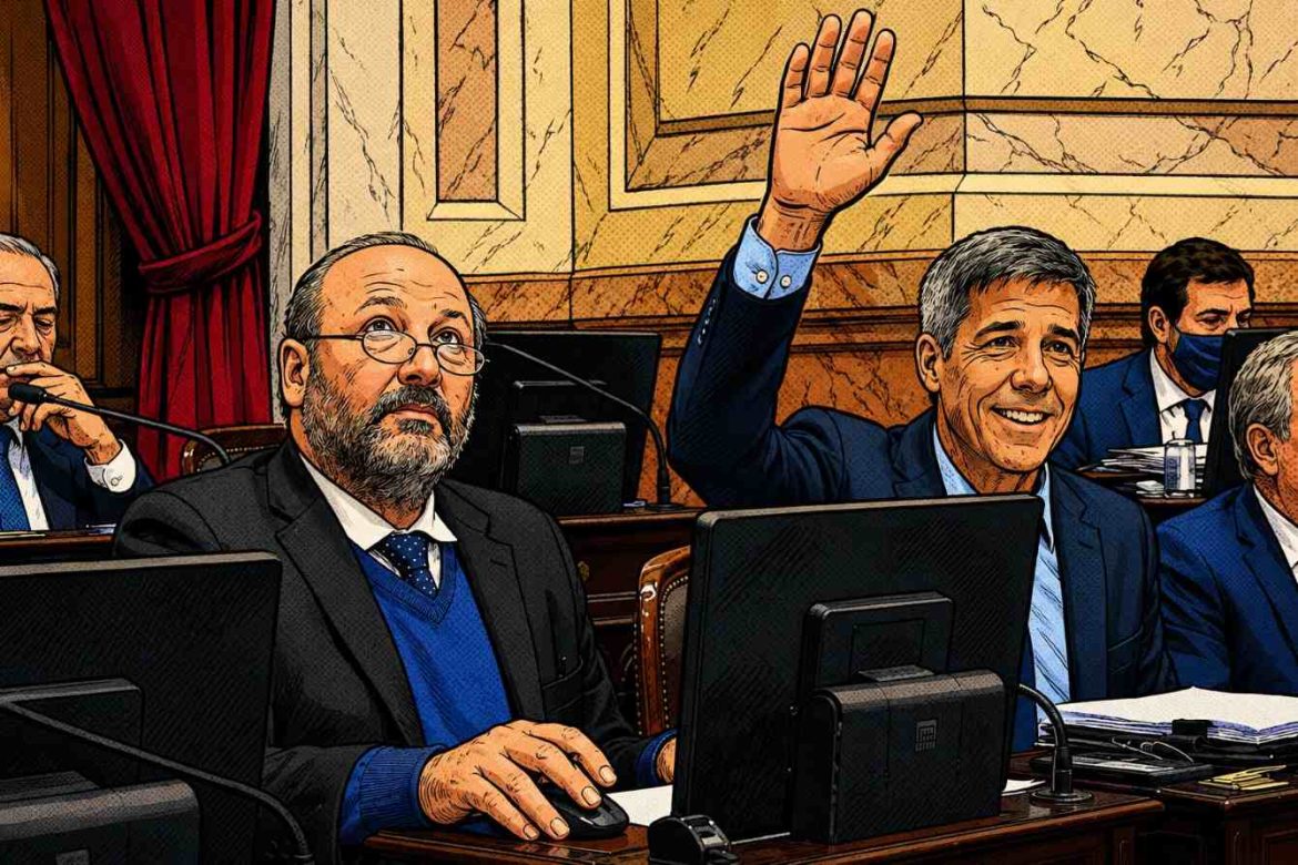 La Pampa 2027: del “silencio es salud” en la UCR al “fingir demencia” del macrismo