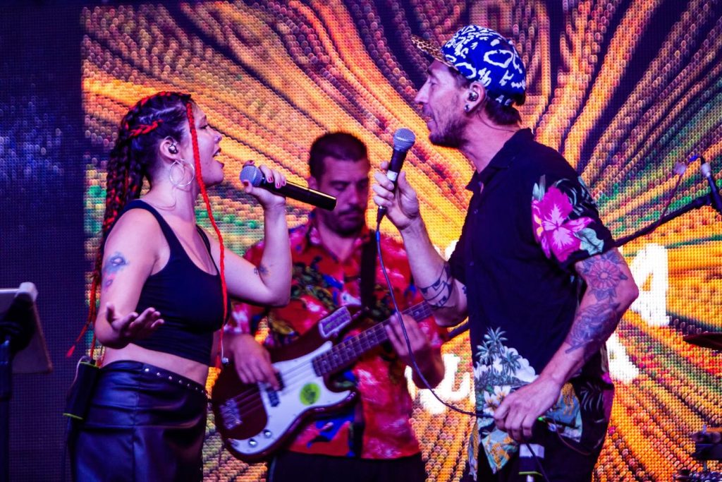 Kumbia Kuatika banda