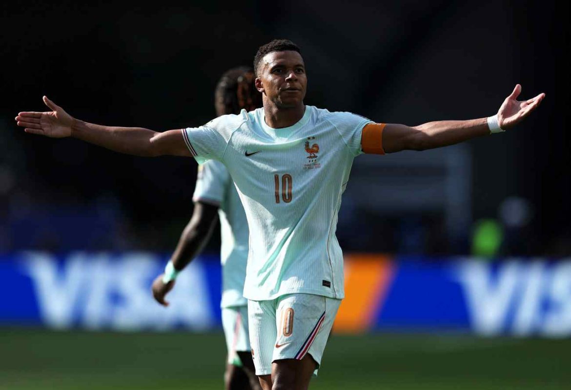 Francia venció a Marruecos y es semifinalista del Mundial 2026