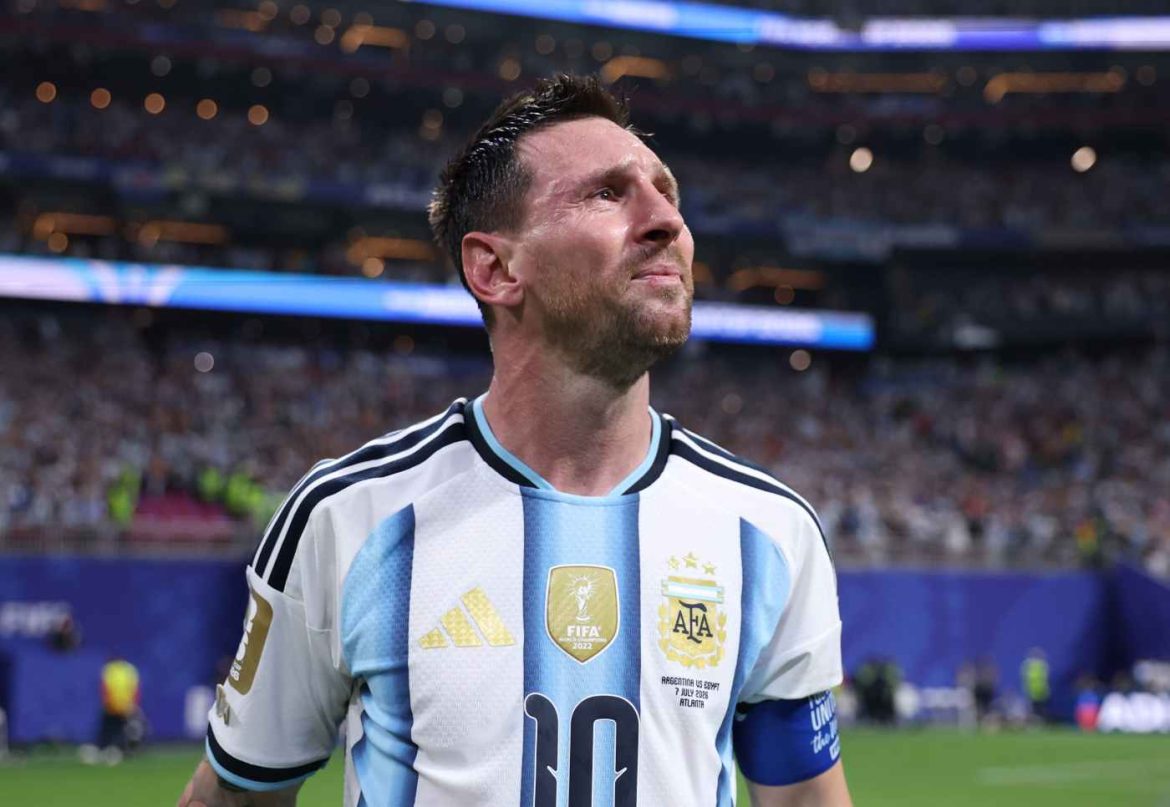 Messi en la previa a la final del Mundial 2026: “Intentaremos hacer un buen partido”
