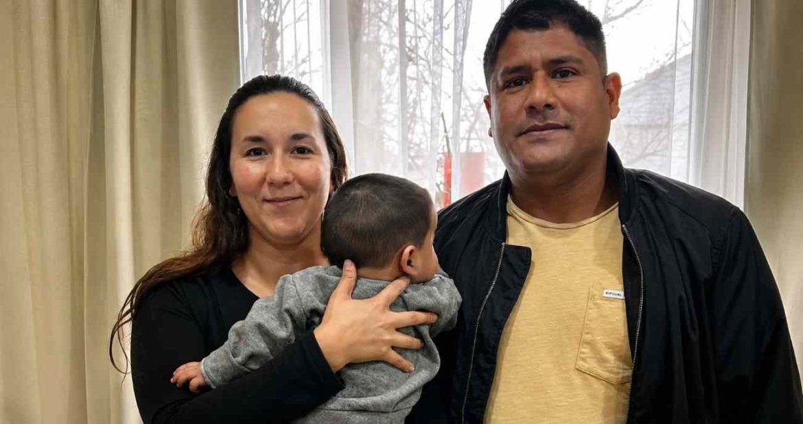 Jueza permitió que un bebé vuelva con la familia de contención de Rancul