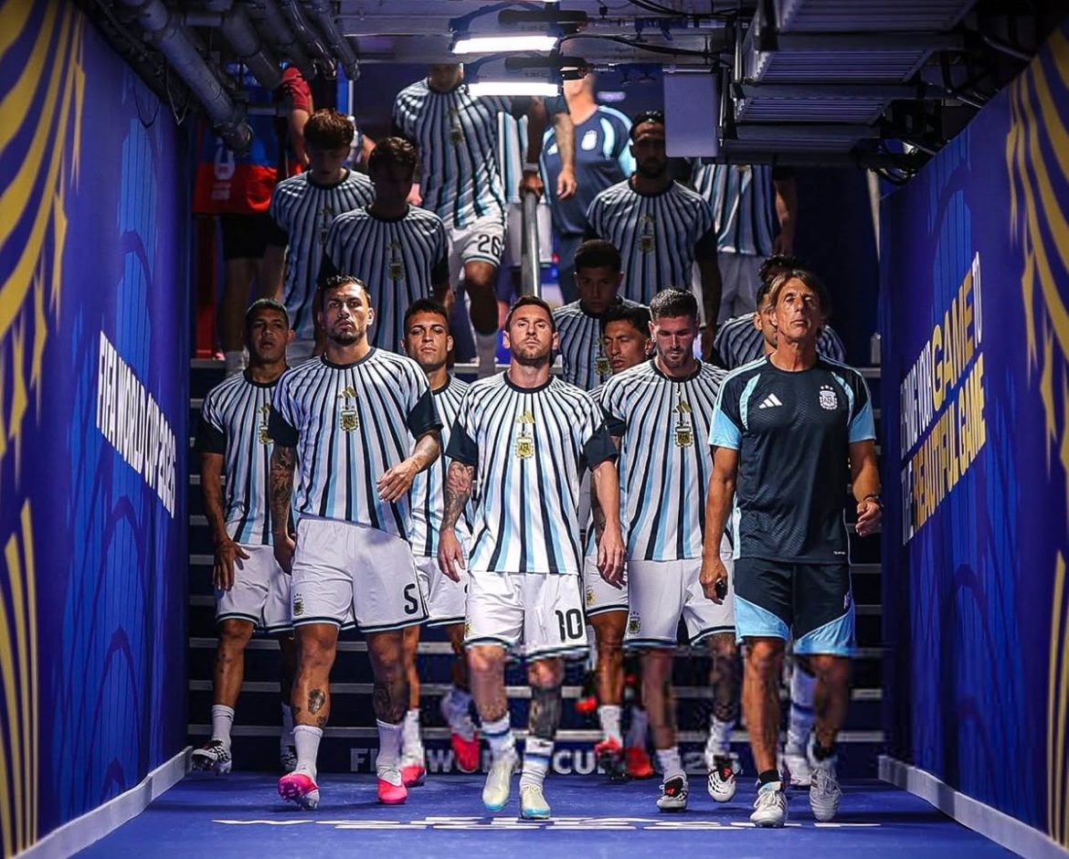 La Selección enfrenta a Inglaterra en una semifinal de alto voltaje y cargada de historia en Atlanta