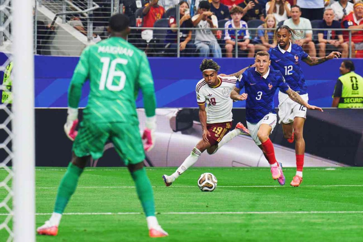 España derrotó con autoridad a Francia y clasificó a la final del Mundial 2026