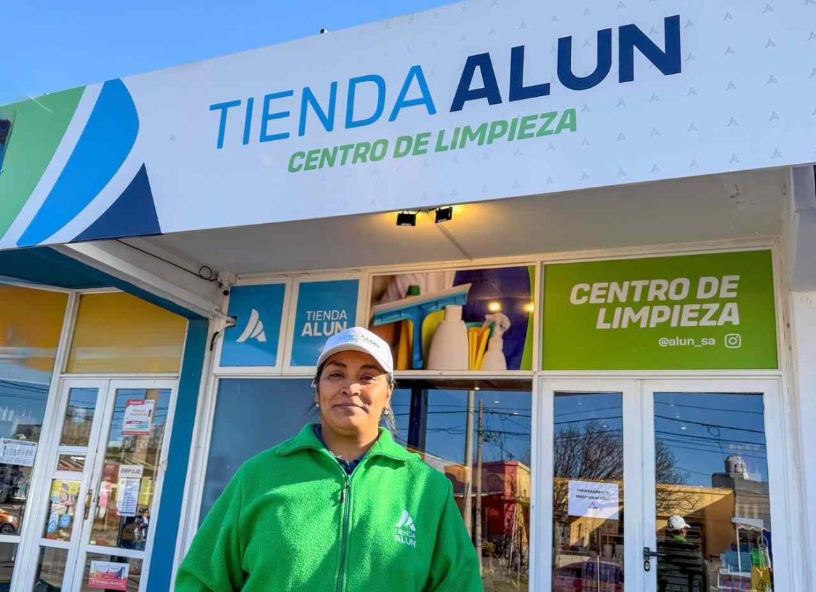 “La suciedad está asustada”: ALUN inaugura tienda para llevar su experiencia en limpieza profesional al consumidor final