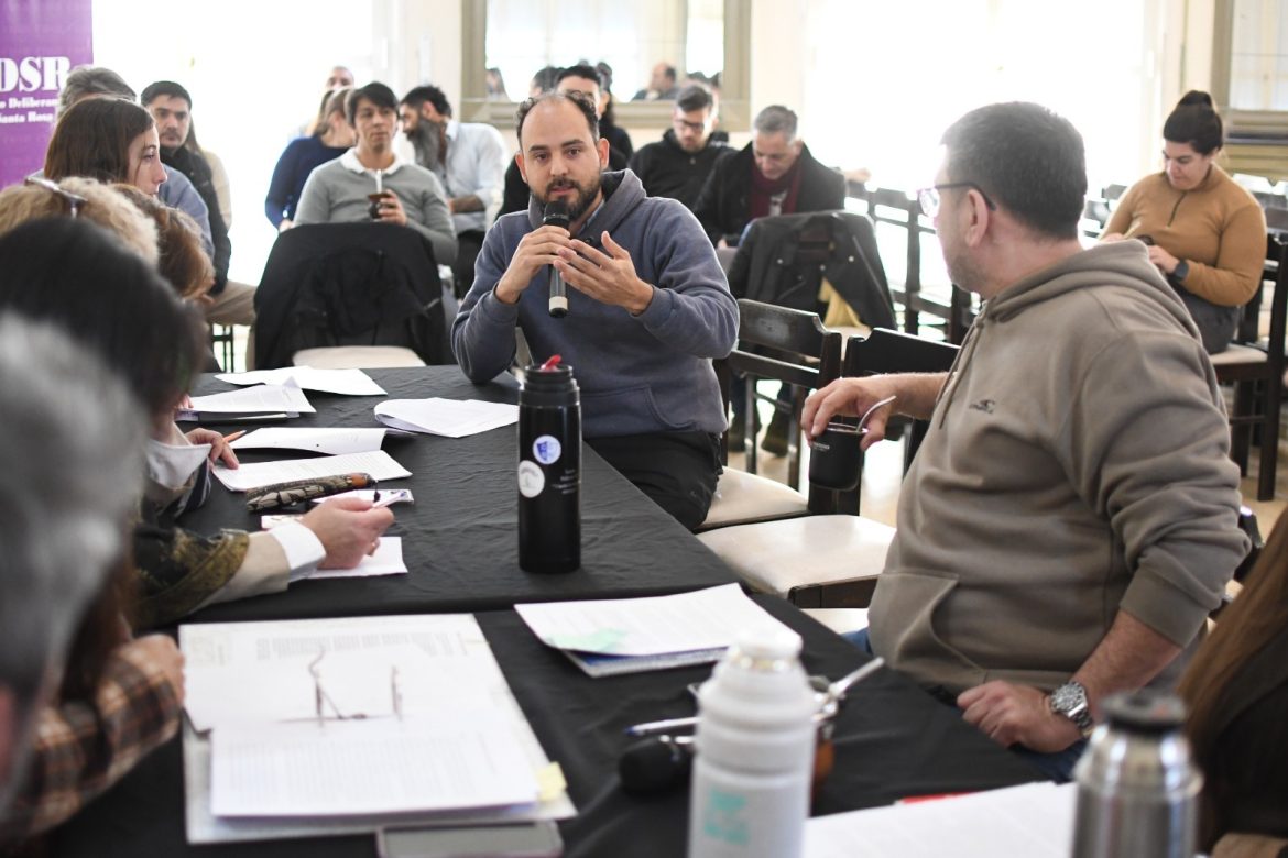 “Argentina No Está en Venta”: la UTT se concentra este jueves en el municipio santarroseño