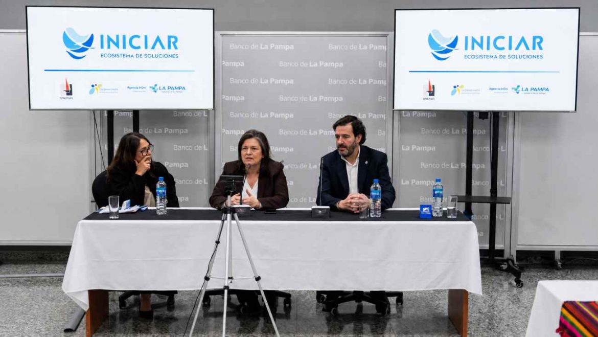 Becas Iniciar: estudiantes, empresas e instituciones fortalecen la vinculación y la formación en La Pampa