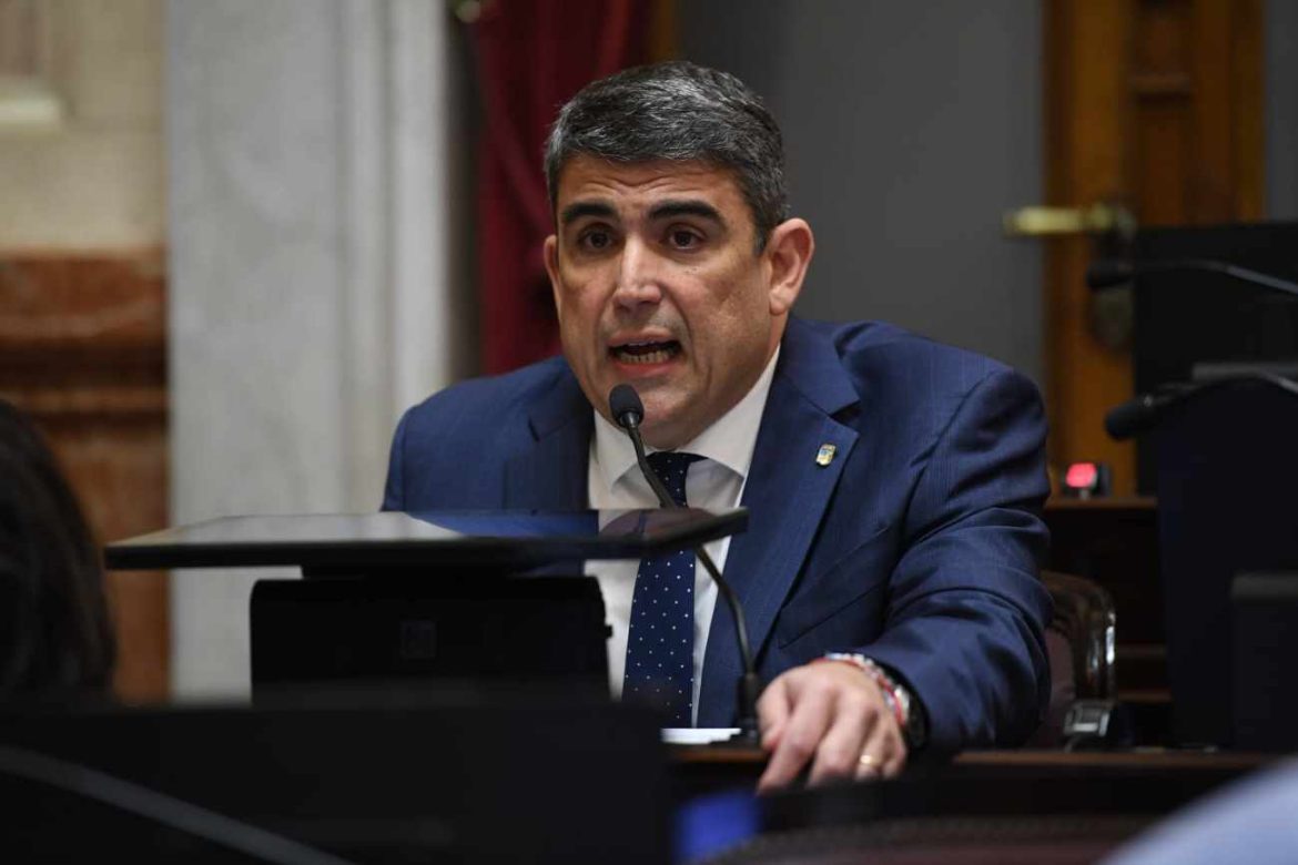 Bensusán exigió al Gobierno nacional que no desvíe los fondos destinados a discapacidad