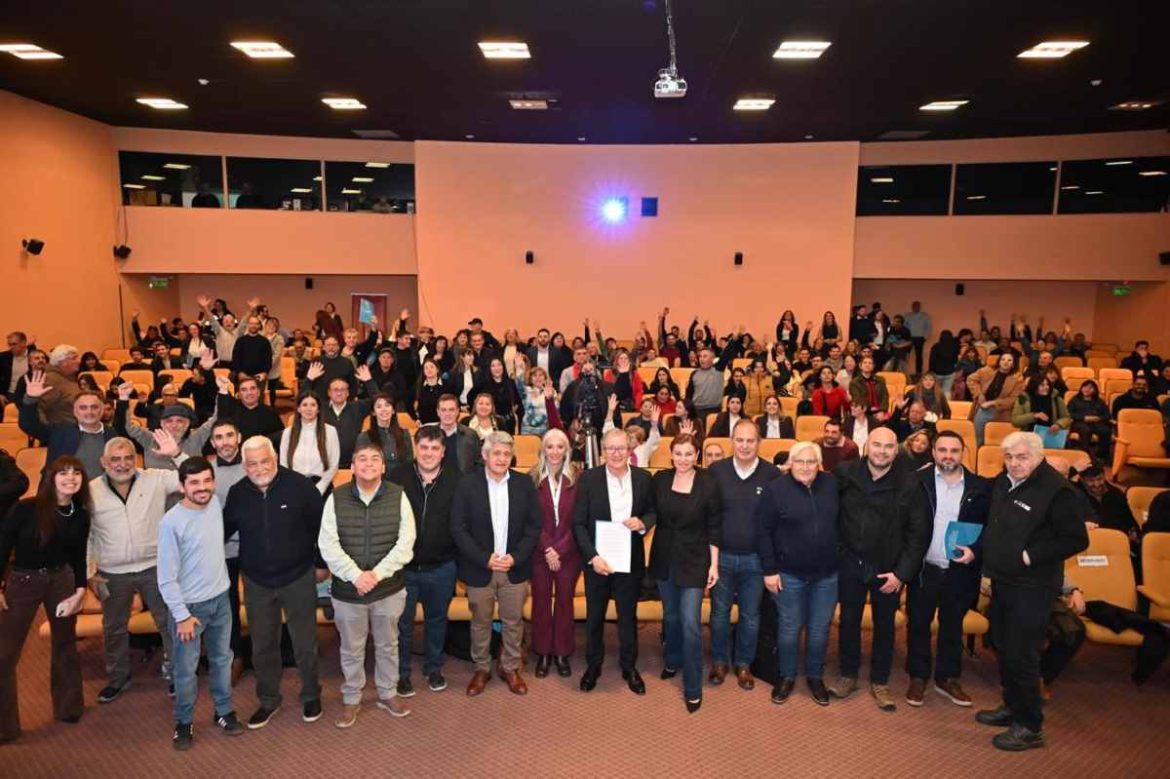 La CPE en la Declaración de Neuquén: frente a las presiones de EE.UU., reivindicaron autonomía e identidad de las cooperativas