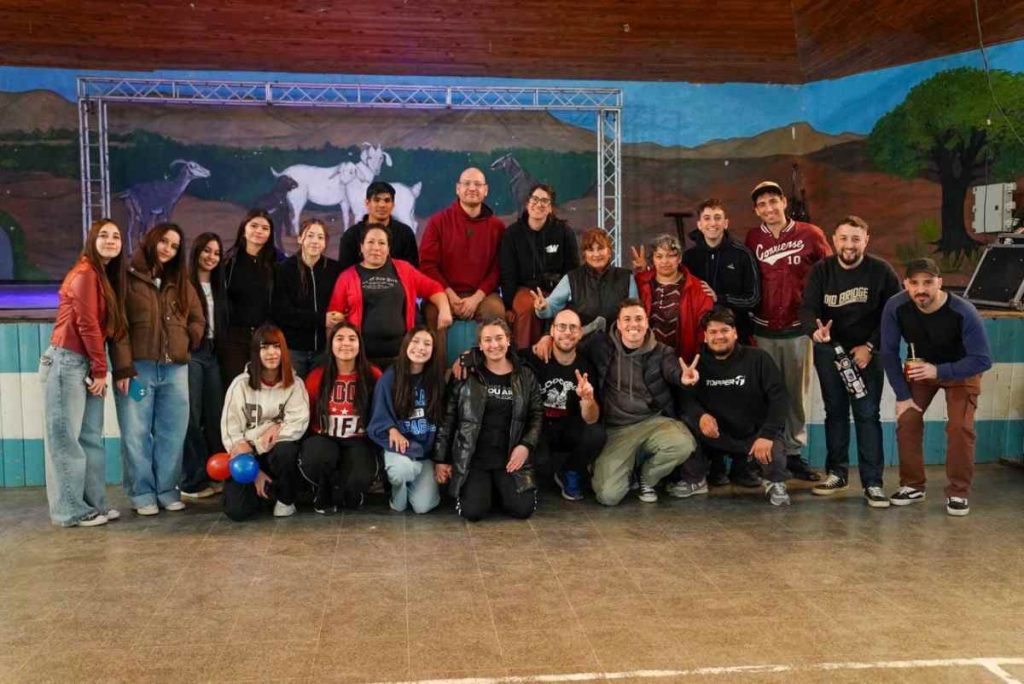 Día de las Infancias en Santa Isabel