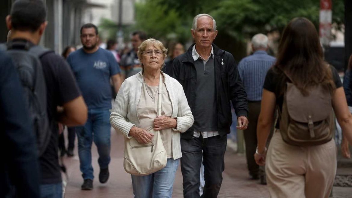 La jubilación mínima de La Pampa supera en más del doble a la de Anses y es la más alta del país