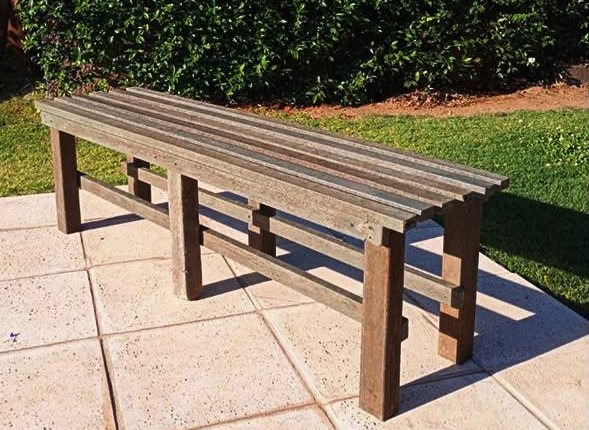 Madera plástica Karú Mapú