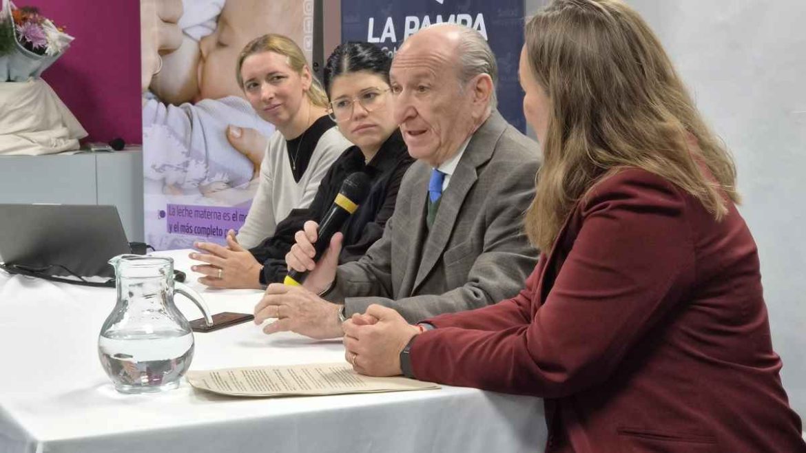 Lactancia Materna: “un derecho fundamental de las infancias y de las madres”