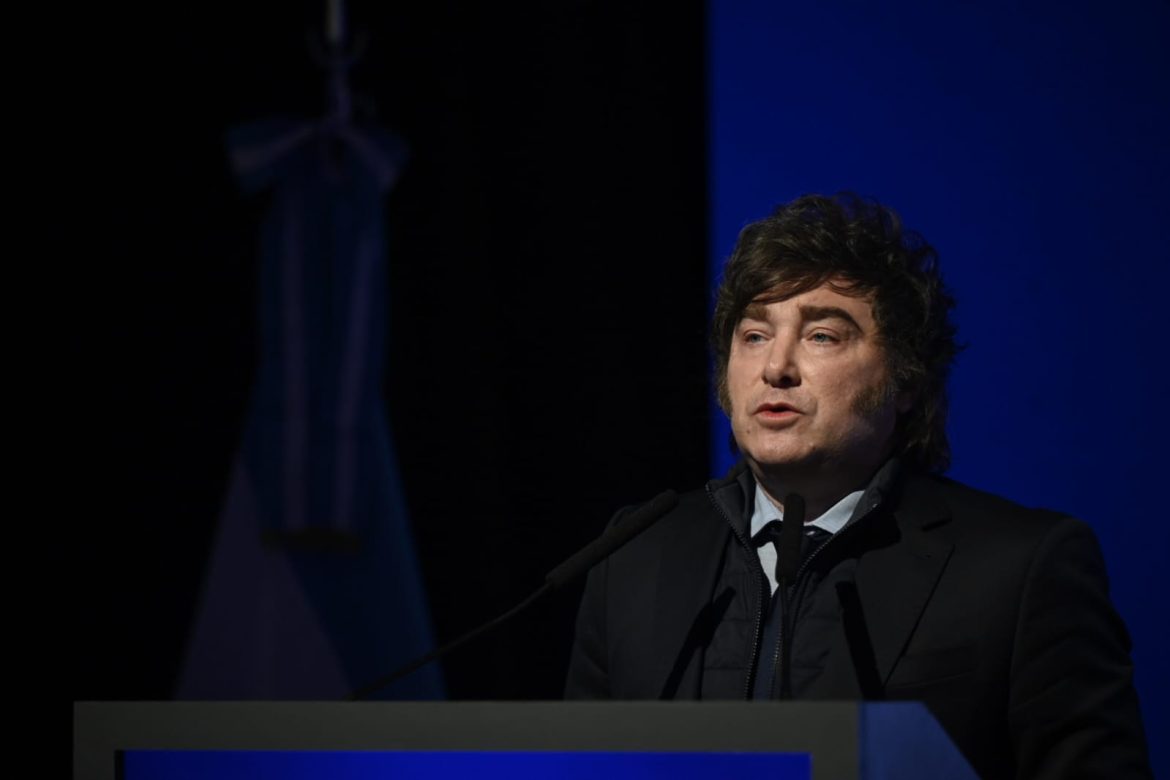Milei: “No hay elementos para culpar a la política del Gobierno por lo que está pasando con la morosidad”