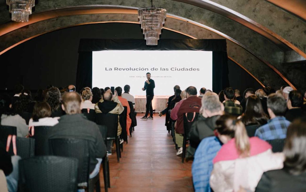 OBRARQ reunió al sector de la construcción y puso en debate el futuro de las ciudades: ¿cómo queremos habitarlas?