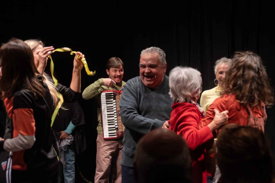 Teatro: “Quema Quema” llega por primera vez a Anguil