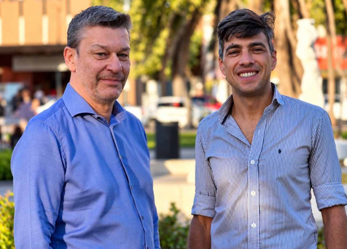 Fuerza Pampa ahora sumó al actual vicerrector de la UNLPam: “Bienvenido Oscar Alpa”