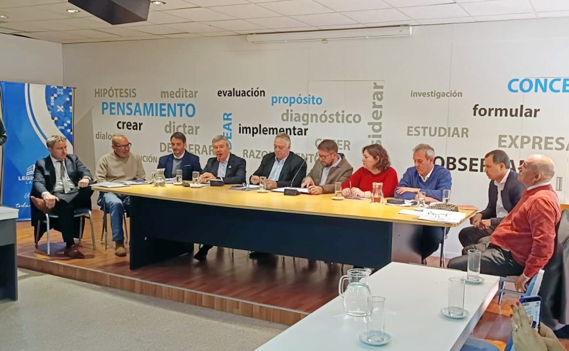 Nueva ley penal juvenil: ministros van a la Legislatura