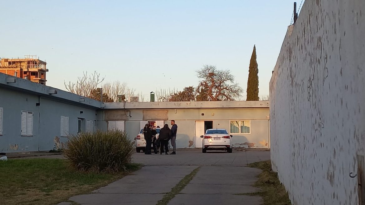 El STJ le cerró el camino a la Corte y la familia de Rancul finalmente entregó al bebé