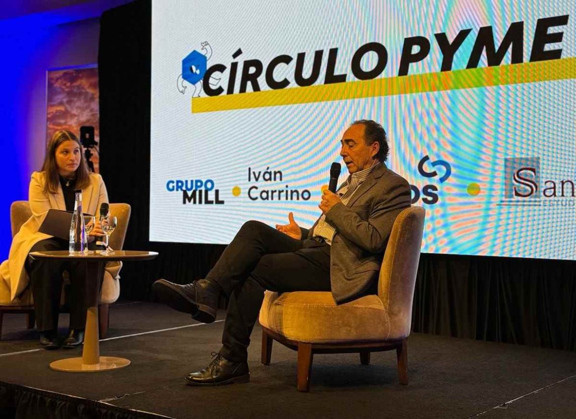 Se viene la tercera edición de Círculo PyME, esta vez con foco en ventas y gestión empresarial