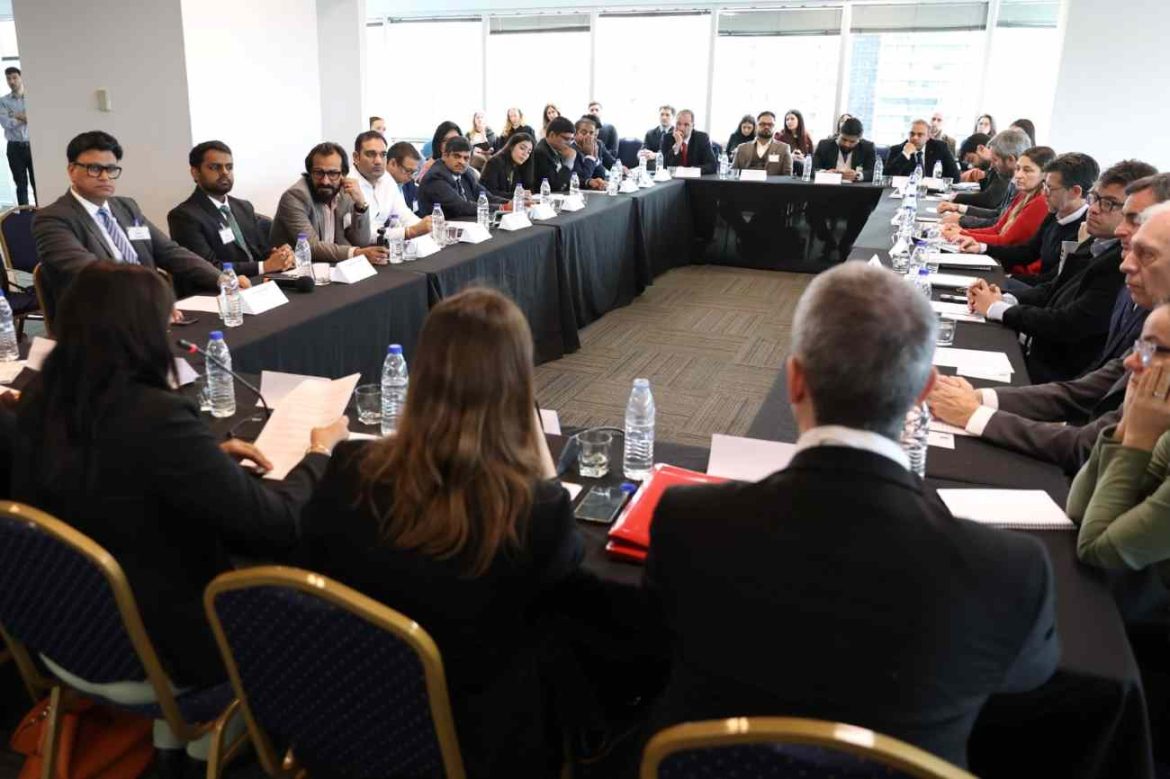 Empresas de India conocieron el potencial de inversión de La Pampa