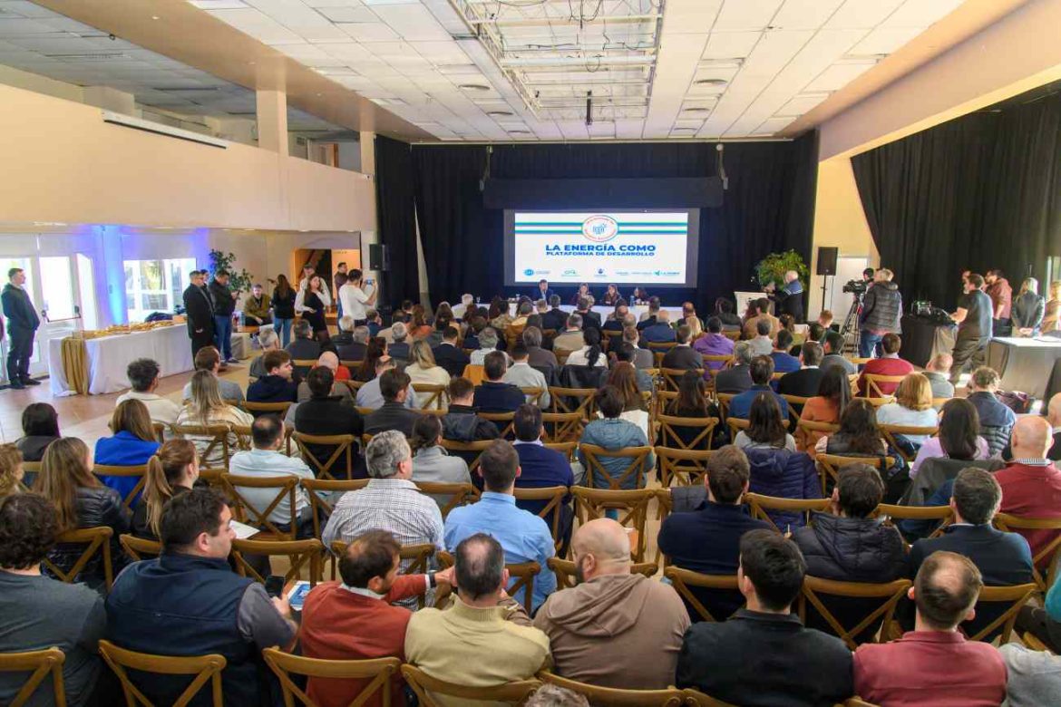 Unas 100 empresas se sumaron al impulso de las energías renovables en La Pampa