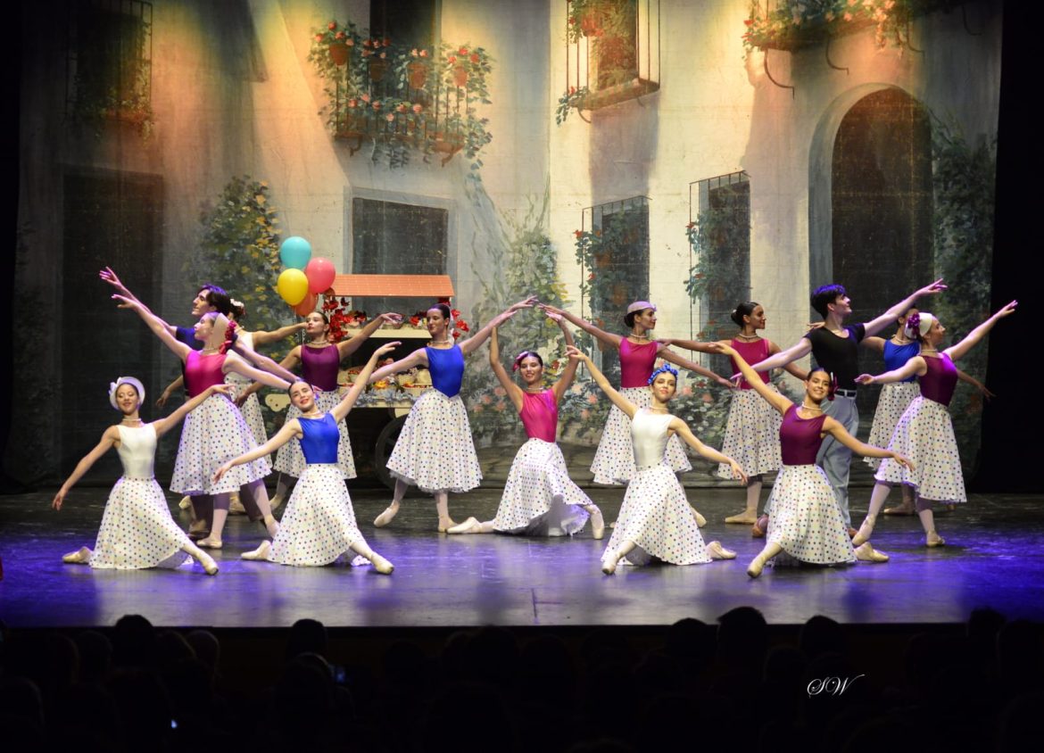 Escuela de danza Noemí Chejolán prepara celebración de sus 60 años