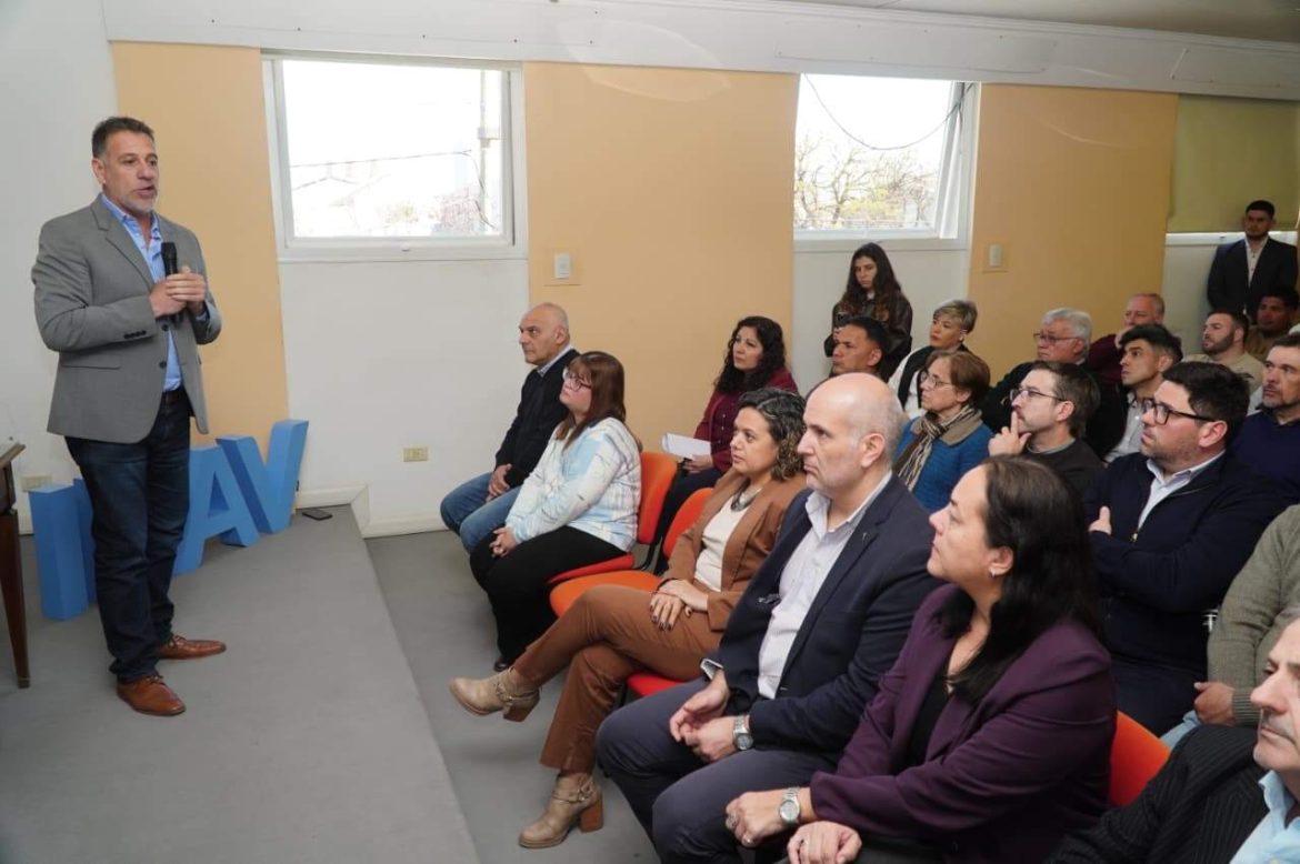 Pascual Fernández cuestionó al Gobierno nacional y les dejó un mensaje a los intendentes: “La salida no es ir a abrazar al verdugo”