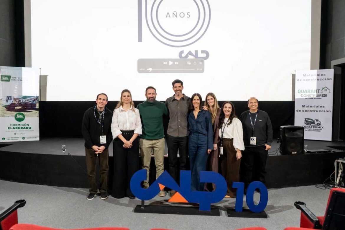 Grizzo Studio protagonizó una nueva jornada de las IX Jornadas Pampeanas de Arquitectura en Santa Rosa