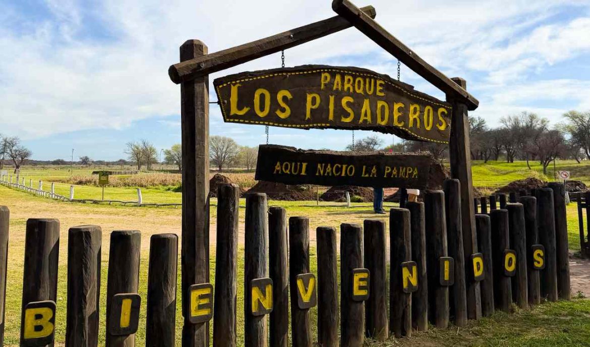 Victorica: el Parque Los Pisaderos se incorpora al Sistema Provincial de Áreas Protegidas