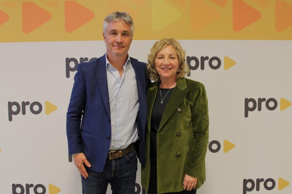 Fernando de Andreis respaldó a “Marita”: “La Pampa necesita renovación y alternancia”