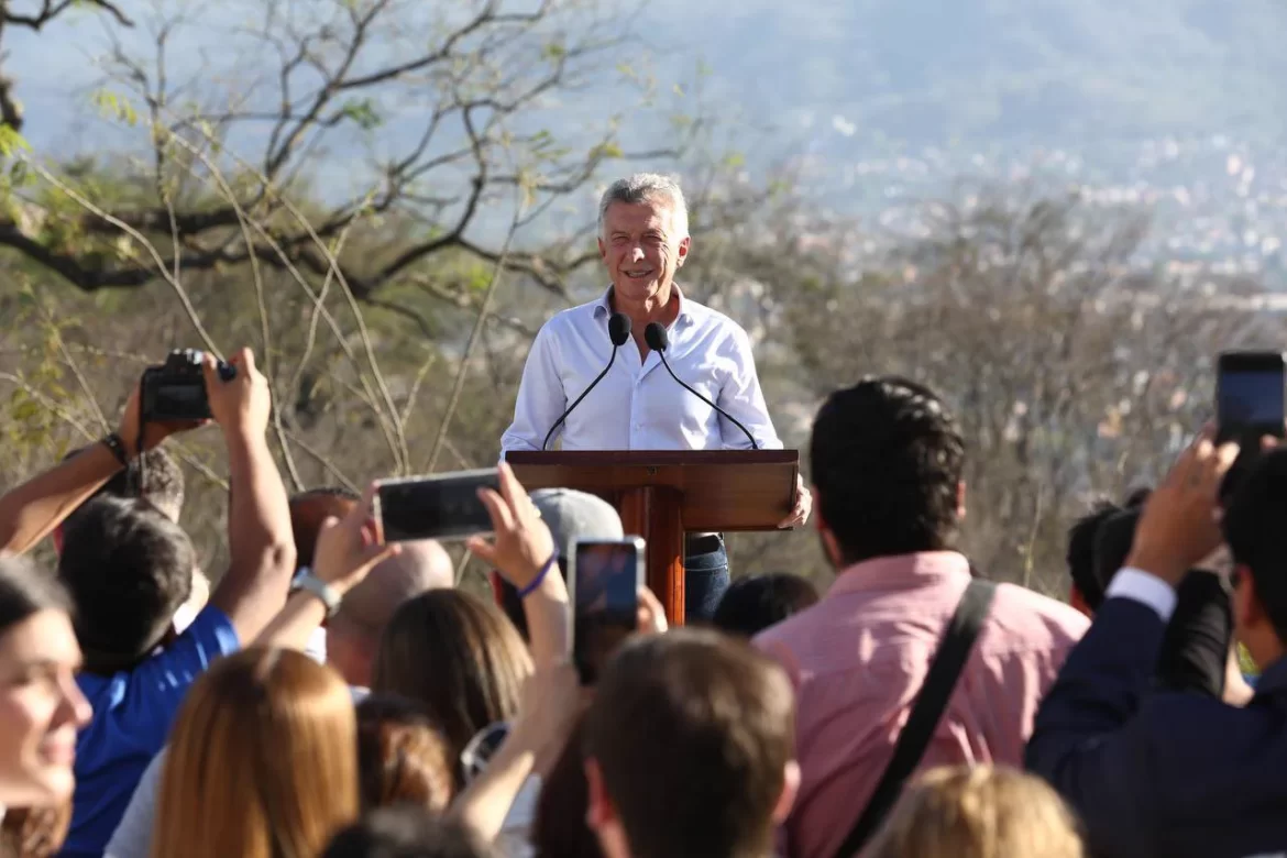 Ahora Macri elogió a Milei y destacó el apoyo del PRO al Gobierno nacional