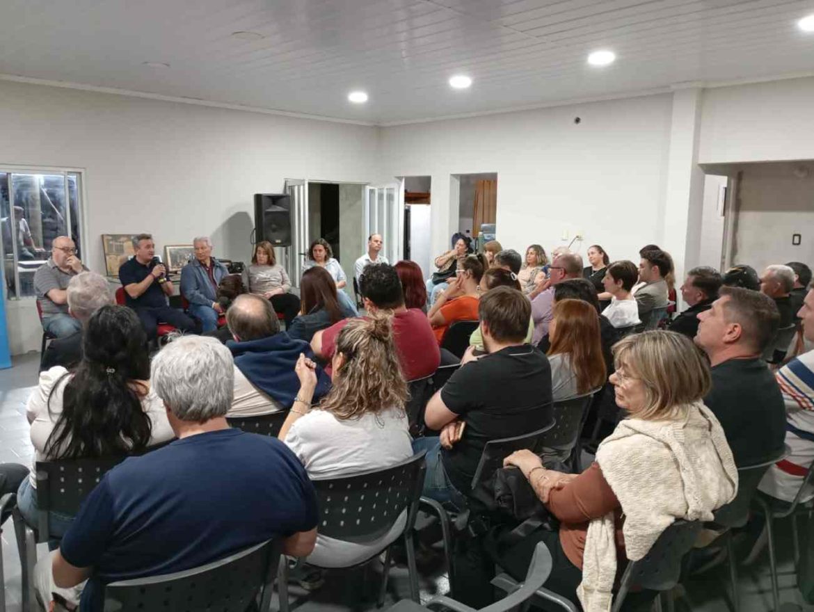 Nuevo encuentro del peronismo en Winifreda