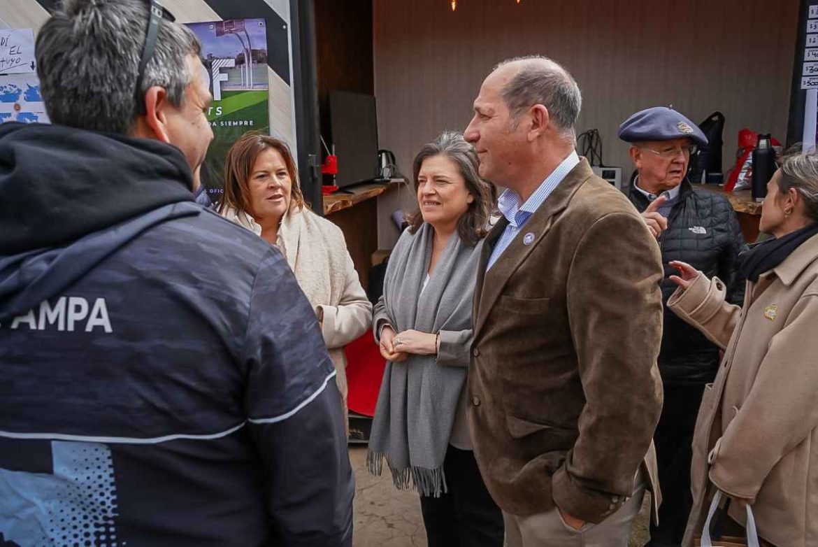 Fernanda González: “El Plan de Desarrollo Económico y Productivo de La Pampa es nuestra hoja de ruta”