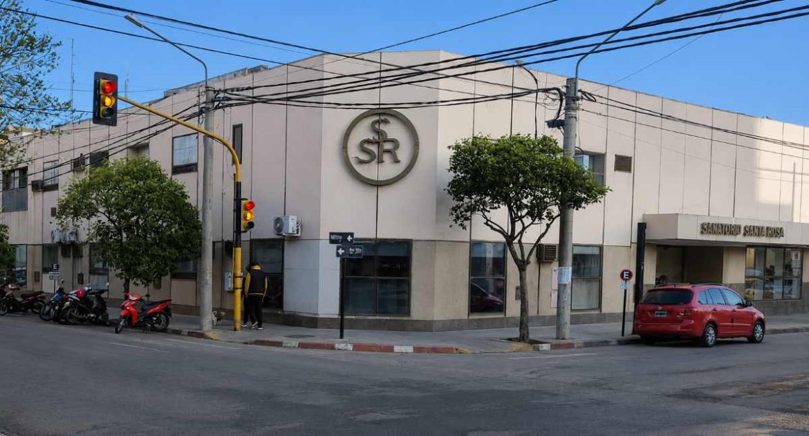 Sanatorio Santa Rosa celebra sus 82 años con obras en el laboratorio y más tecnología en Imágenes