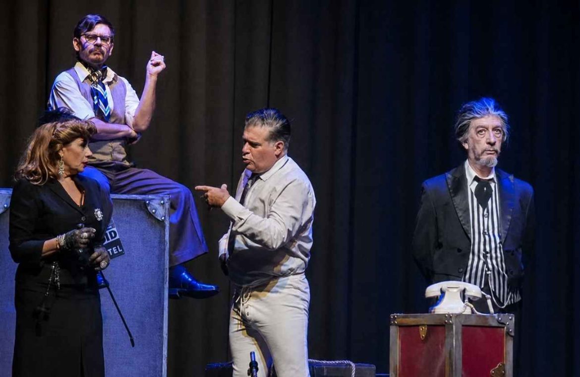 Capusotto llega a La Pampa con “Tirria”, una comedia negra sobre una familia patricia en decadencia