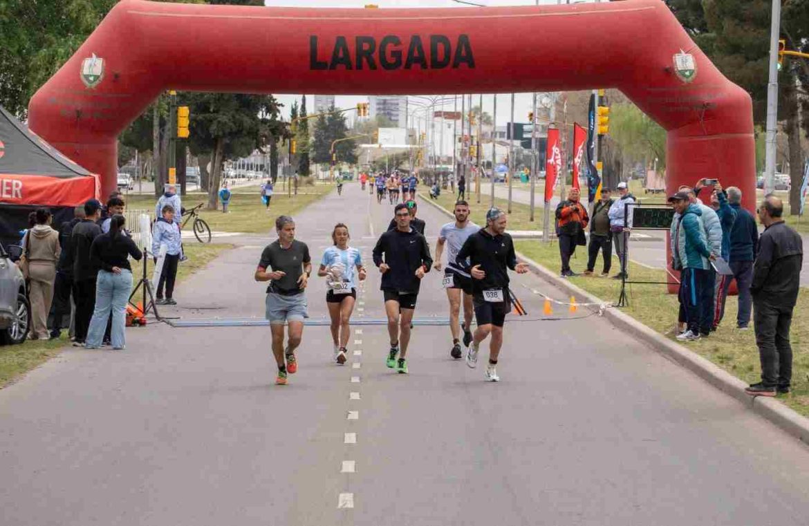 Santa Rosa se prepara para una nueva Ultramaratón con atletas de distintos puntos del país