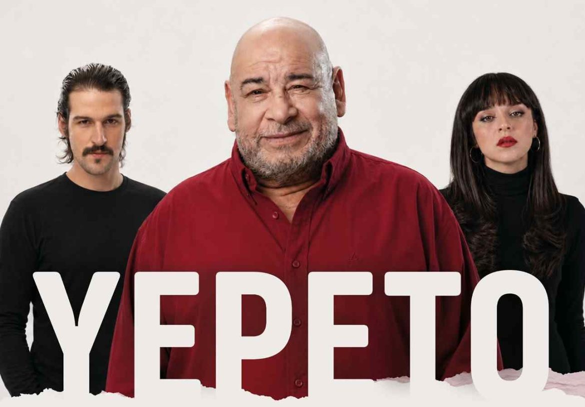 “Yepeto” llega al Teatro Español con Roly Serrano