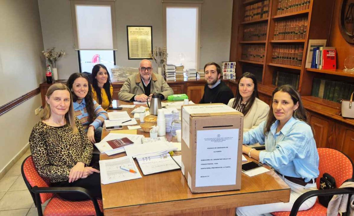 Consejo de la Magistratura: el peronismo ganó la elección de los abogados en La Pampa y LLA salió última